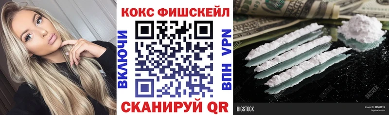 COCAIN Fish Scale  Вилюйск 